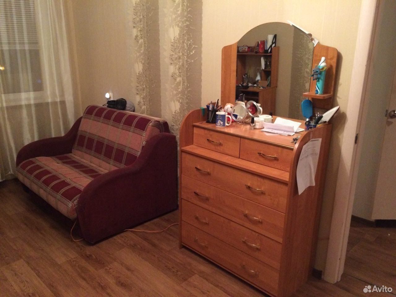 1-к квартира, 38 м², 4/14 эт.