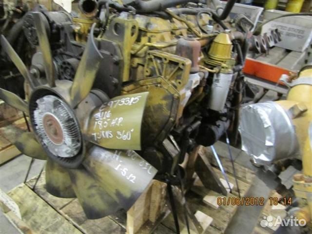 Caterpillar 3116E
