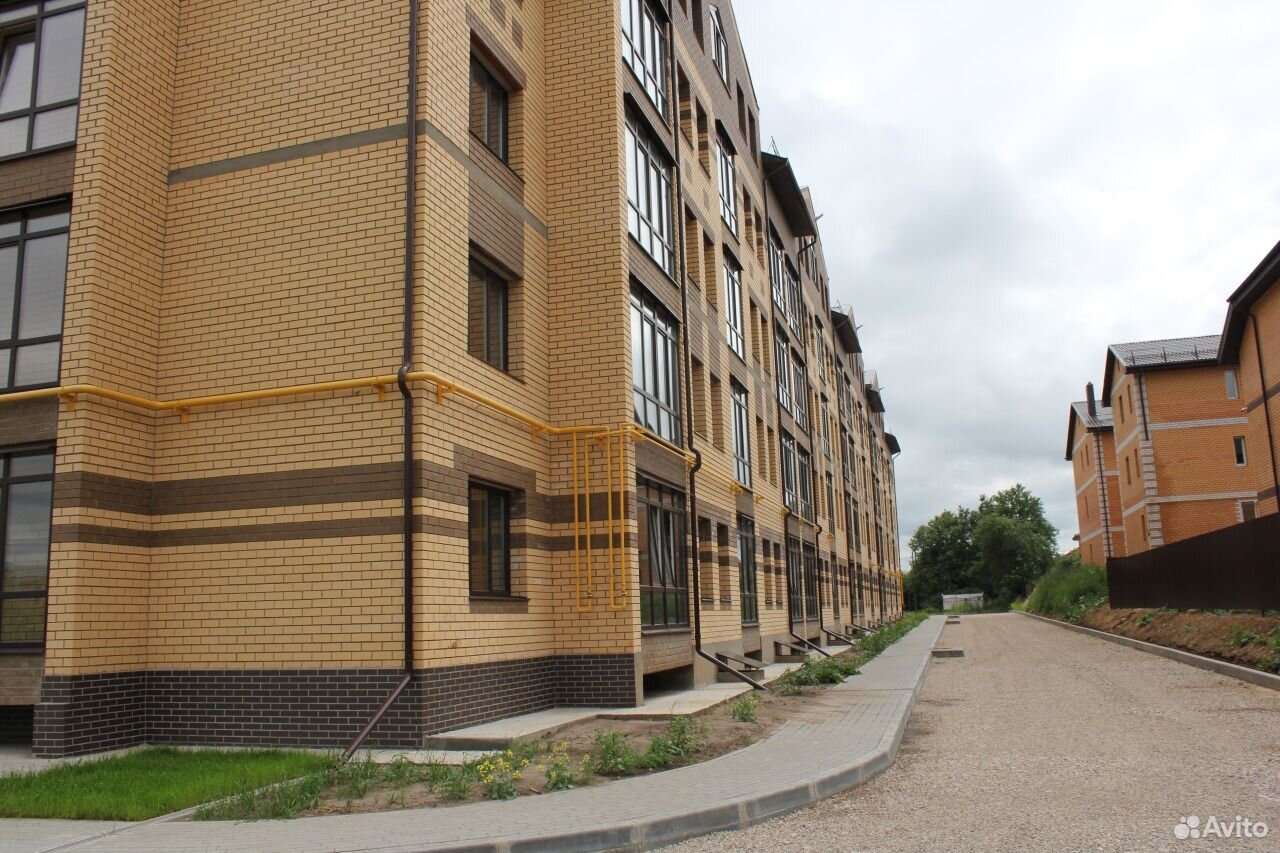 3-к квартира, 83.5 м², 1/5 эт.