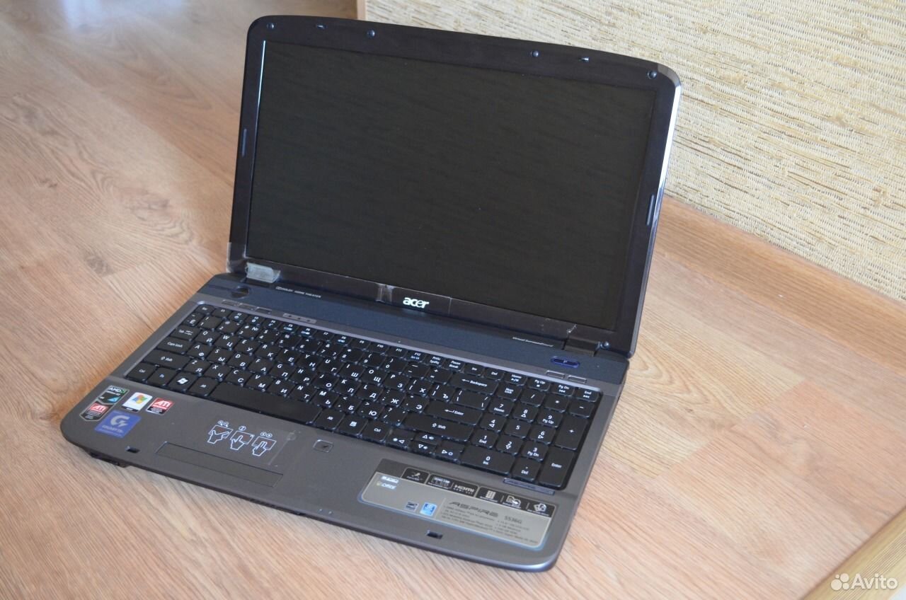 Acer Aspire 5536g