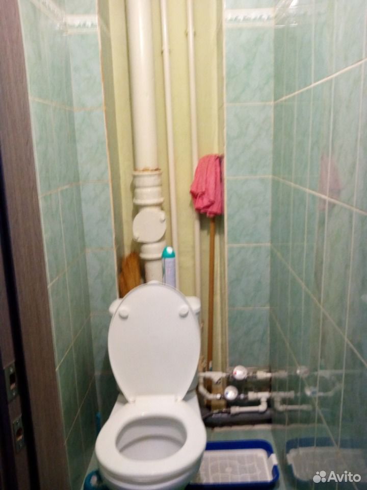 2-к квартира, 45 м², 1/5 эт.