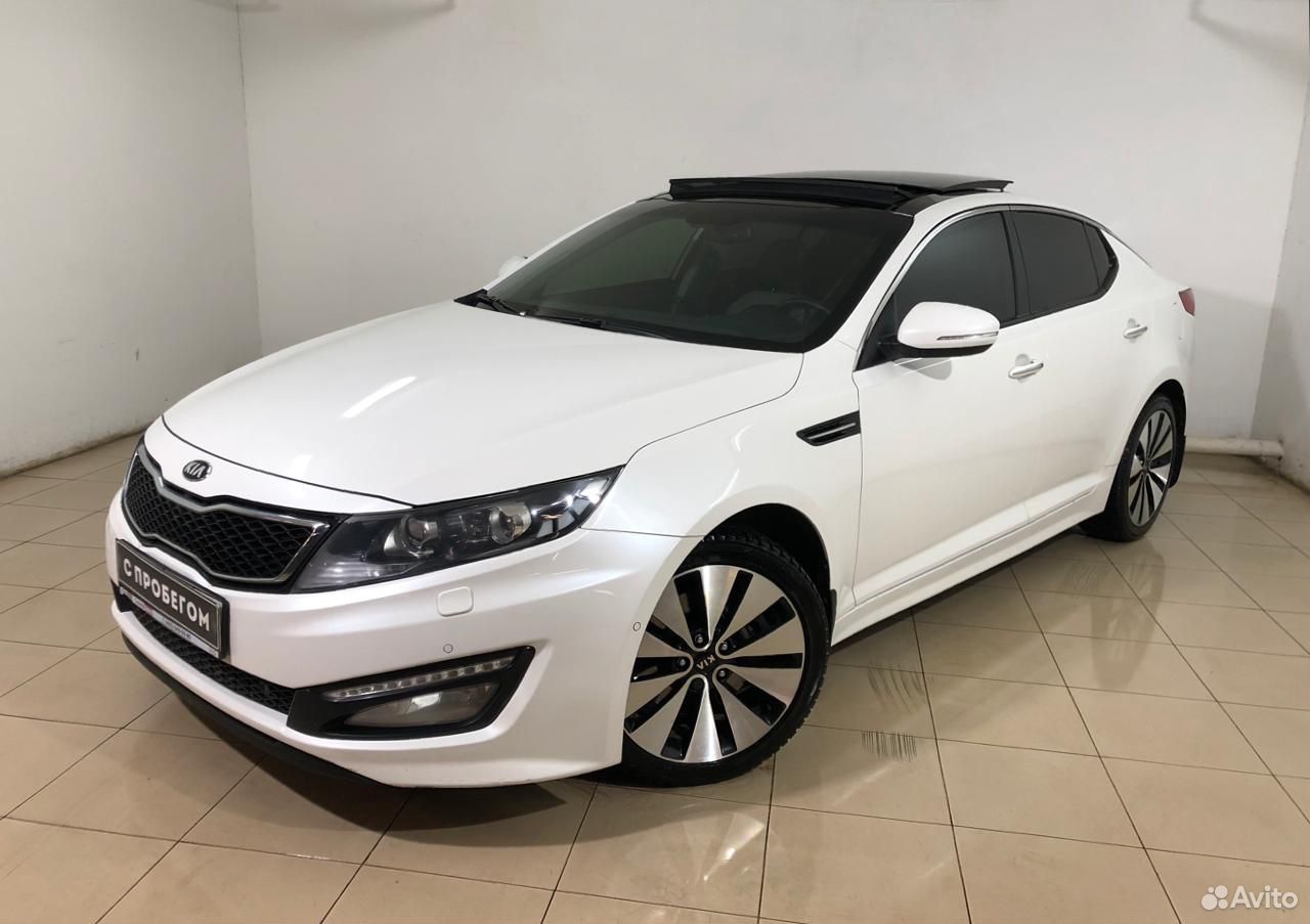 Kia Optima `2013