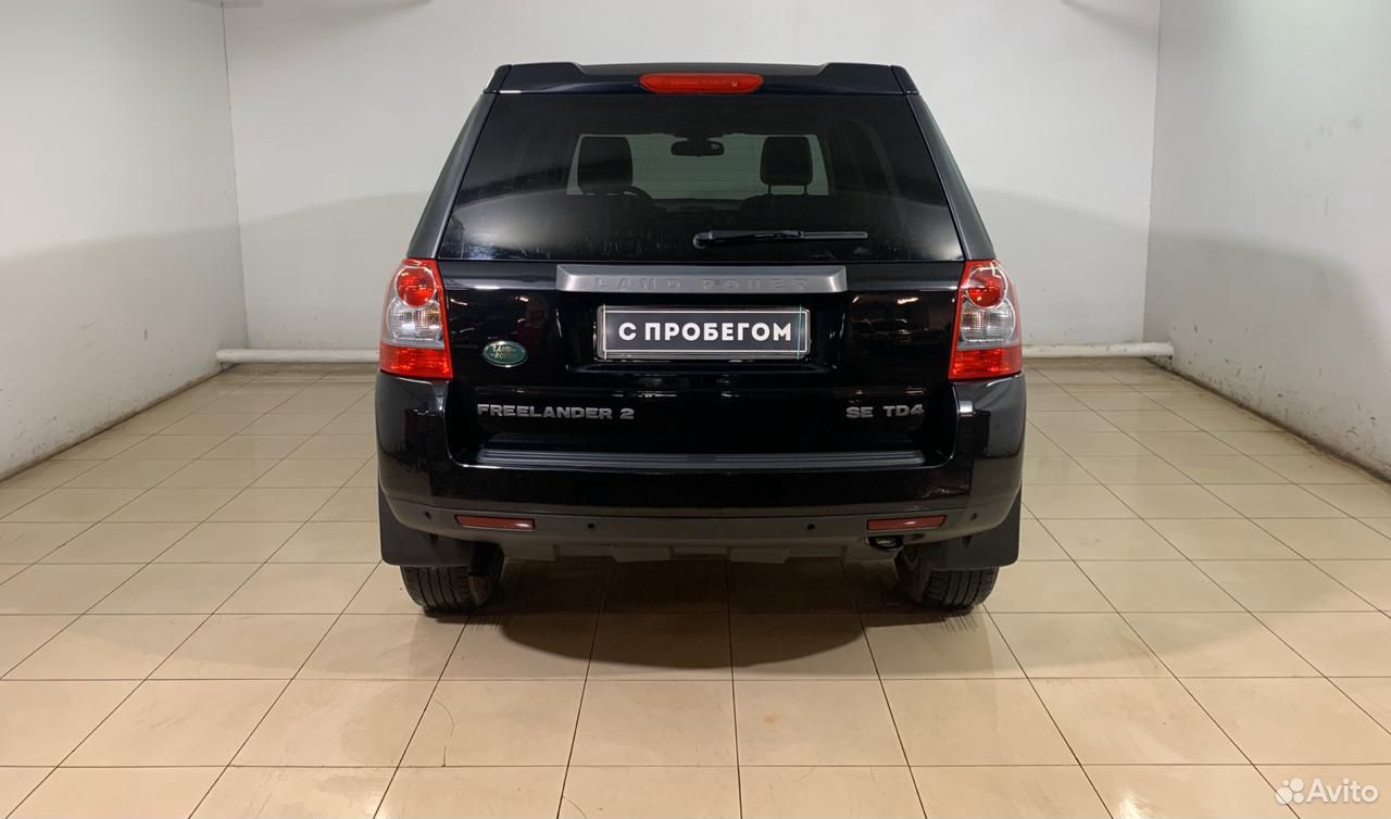 Land Rover Freelander `2007