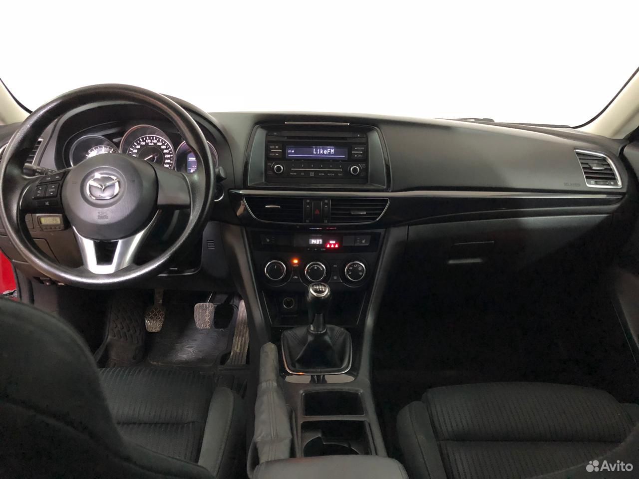 Mazda 6 `2014