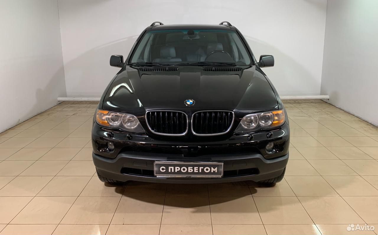 BMW X5 `2005