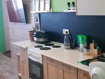 1-к квартира, 50 м², 14/17 эт.