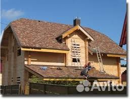 Крыша под битумную черепицу Крыша под битумную черепицу