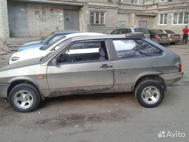 Крышка багажника на ваз 2109 Крышка багажника на ваз 2109