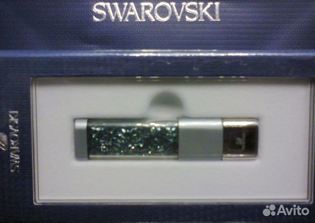 Crystalline USB 4GB Swarovski
