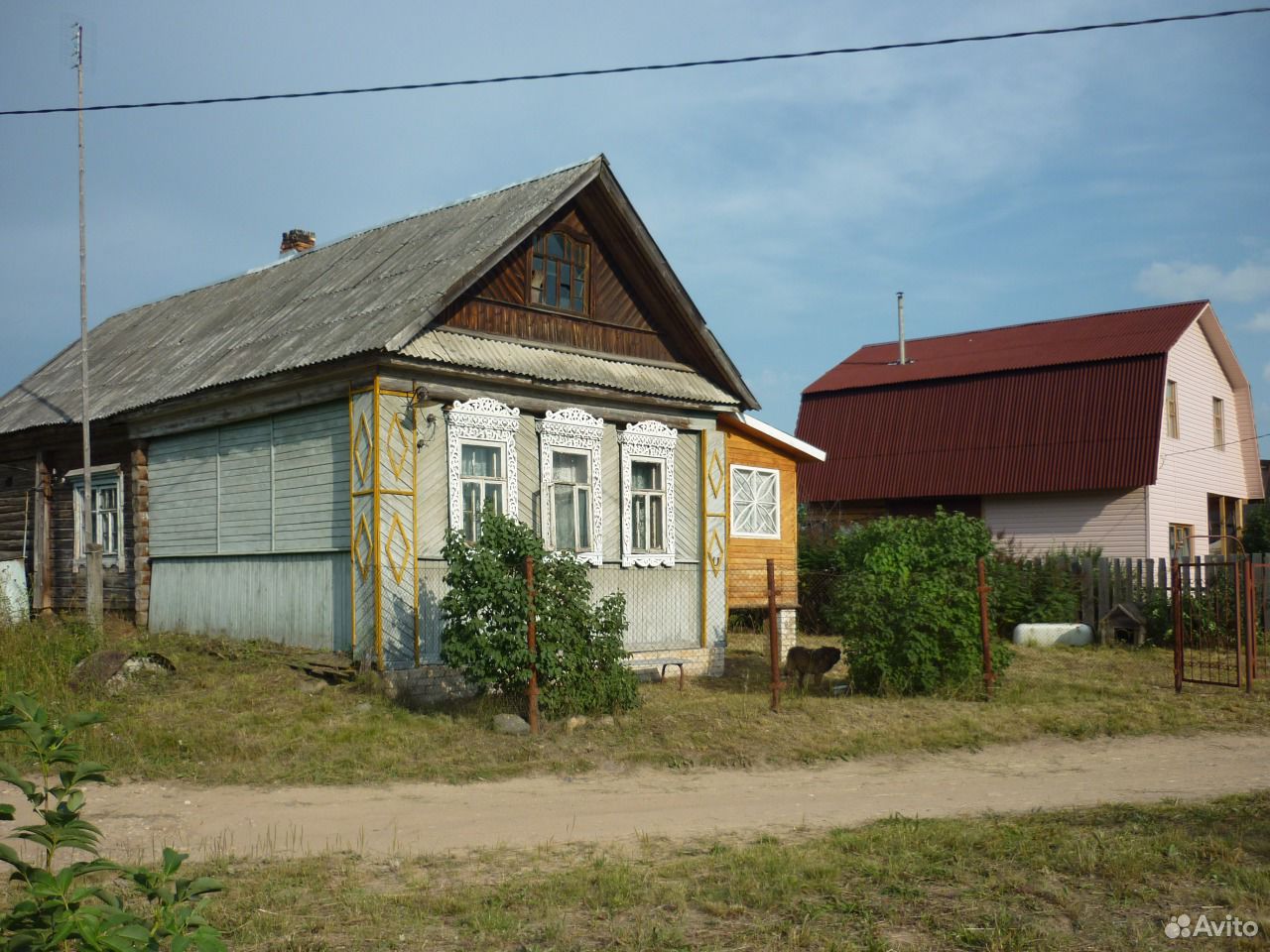 Купить Участок В Деревне Тверь