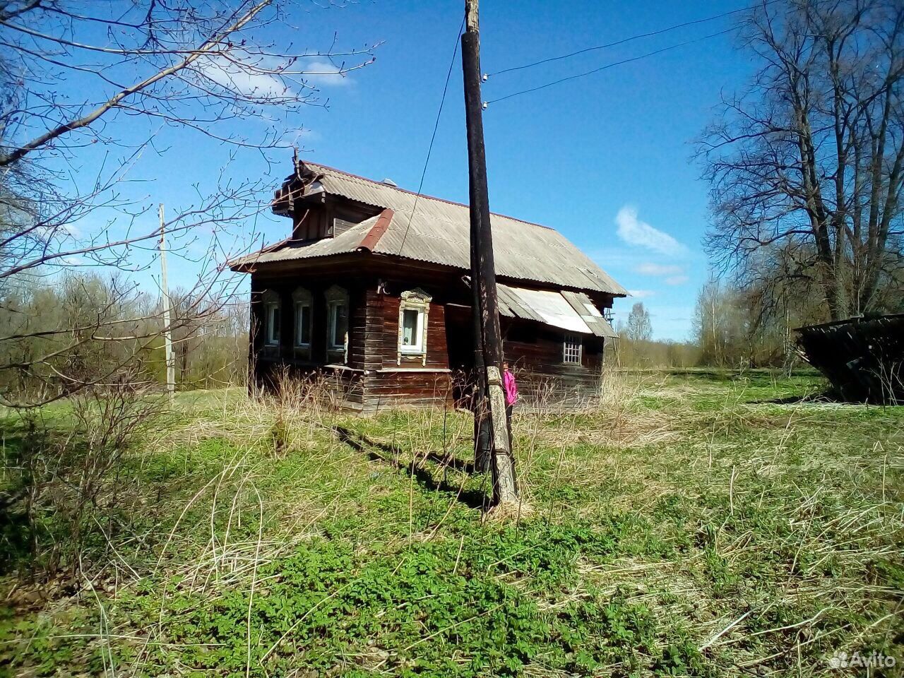 деревня губино фото