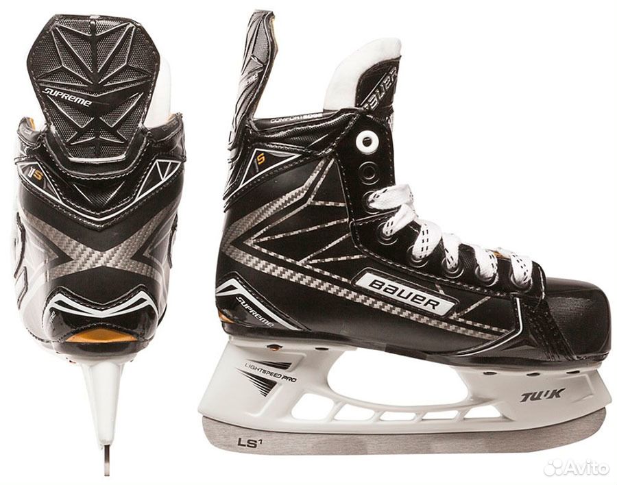 Коньки хоккейные Bauer Supreme NXG