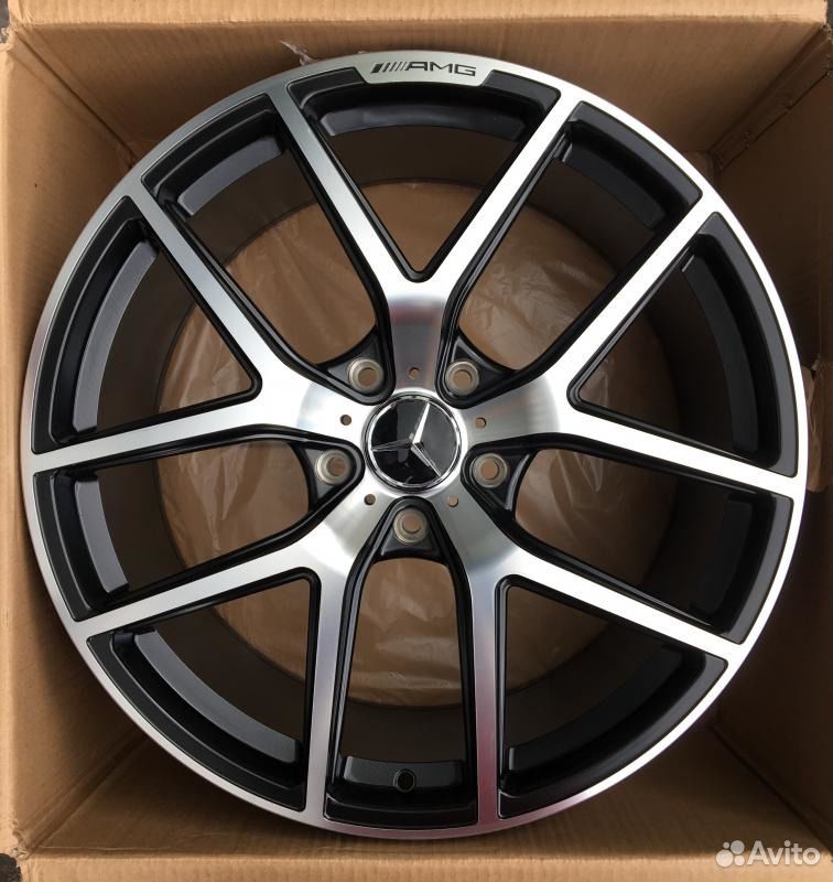 Купить Диски R17 5х112 На Мерседес