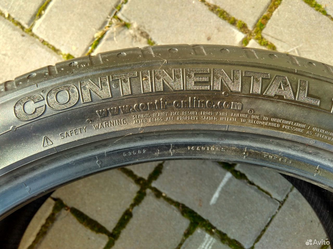 Tubeless Radial Extra load.