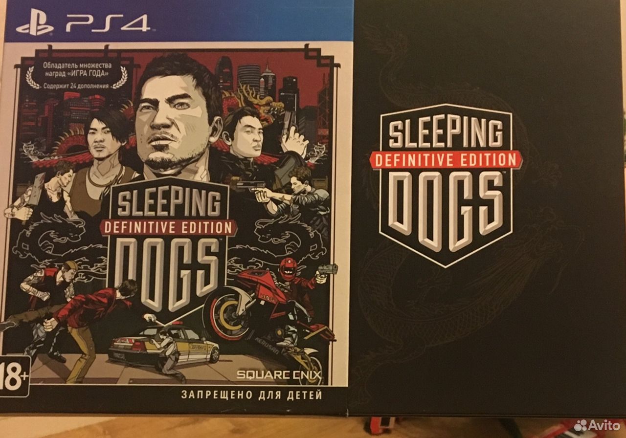 Sleeping dogs definitive edition трейнер steam фото 36