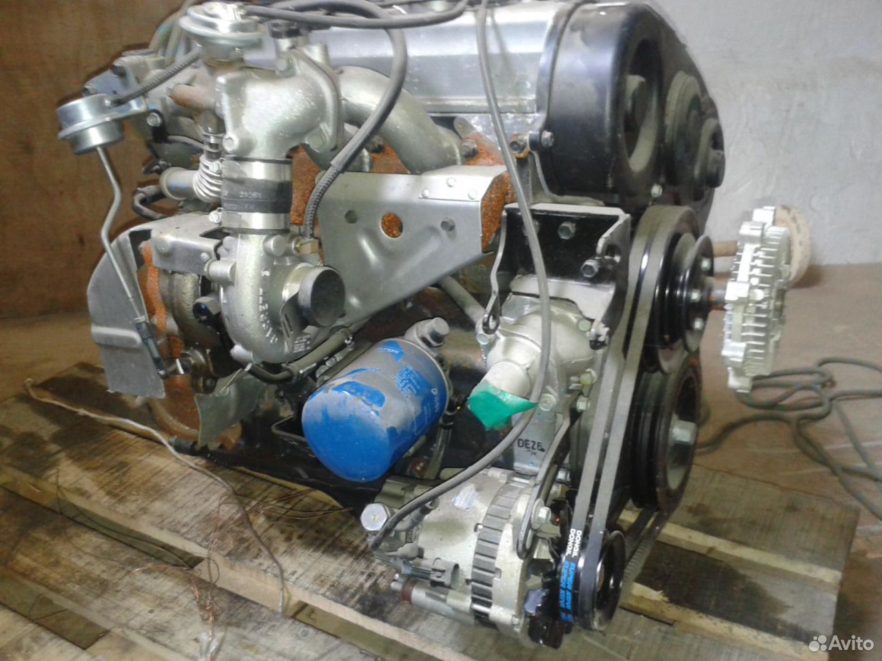 двигатель д4 фото
