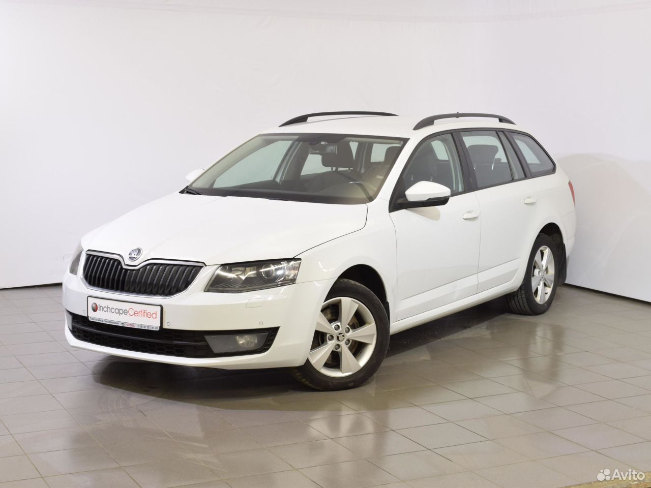 Škoda Octavia 2014 универсал