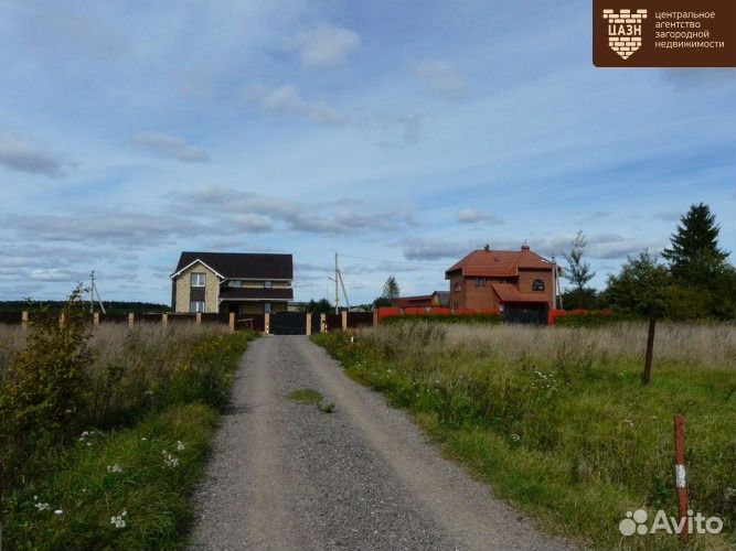 Карта татищево солнечногорский район