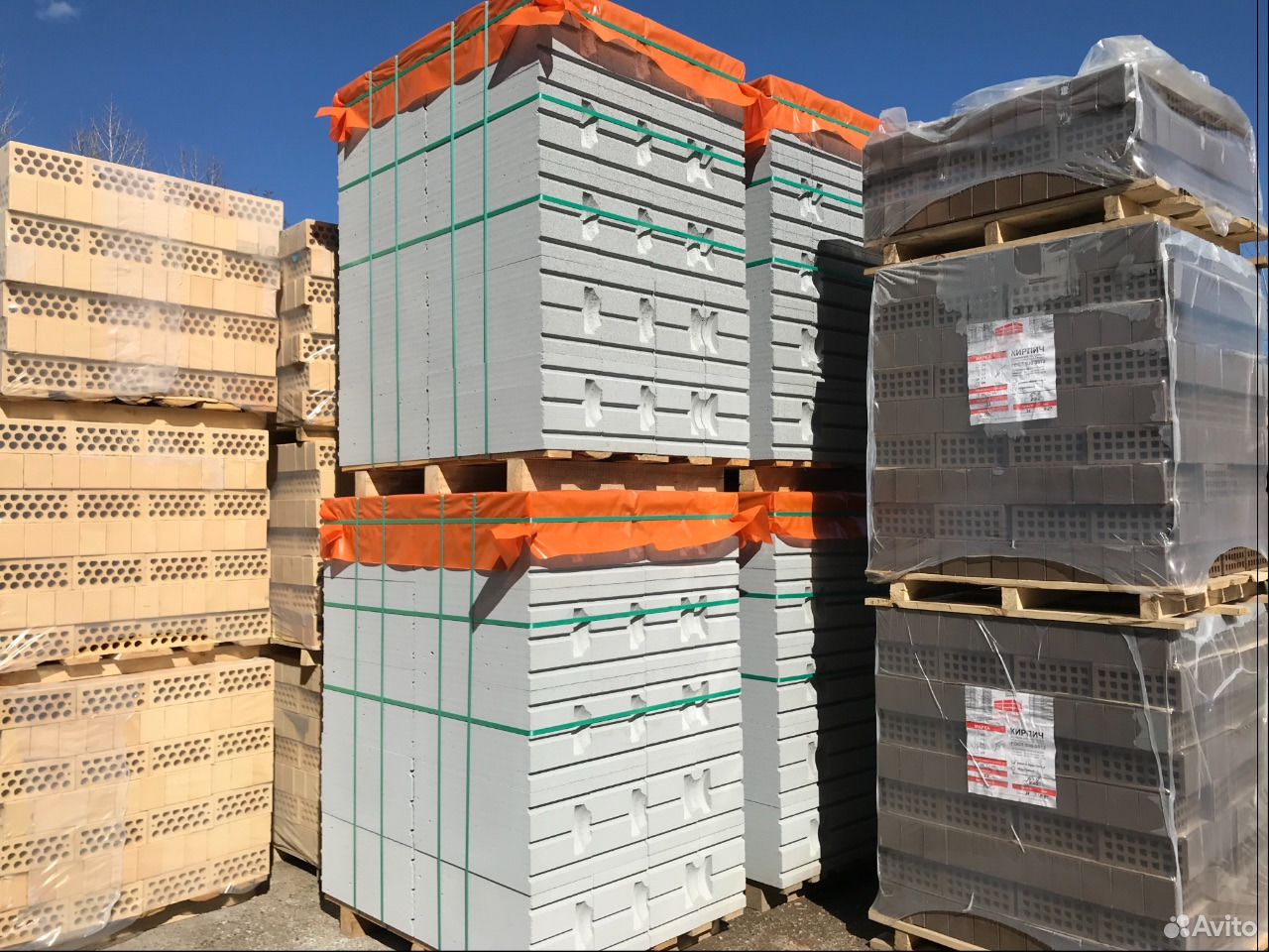 Газоблок теплит
