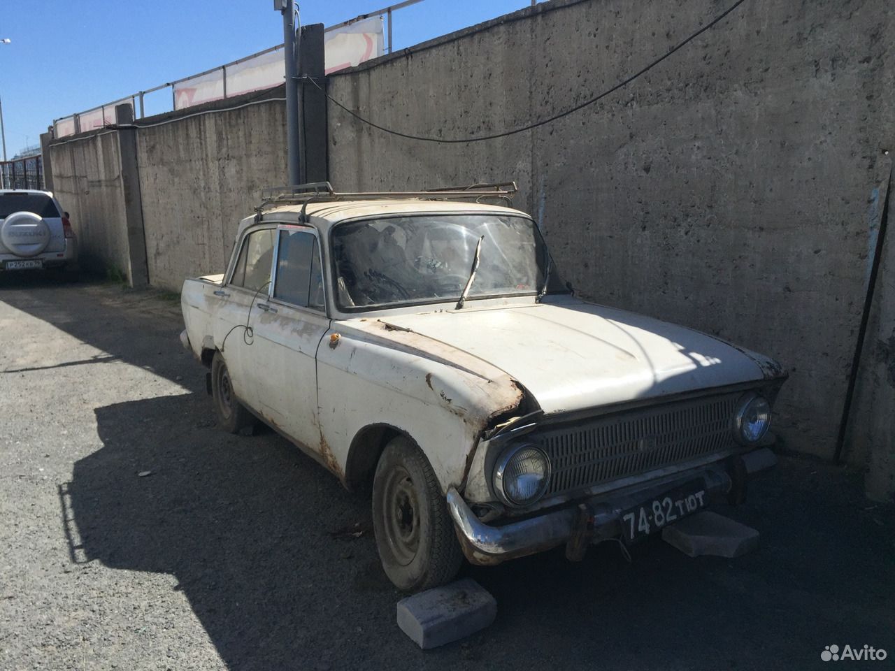 7641 ТЮТ, Moskvich (AZLK) 2138/2140 (Tyumen Oblast) License plate USSR