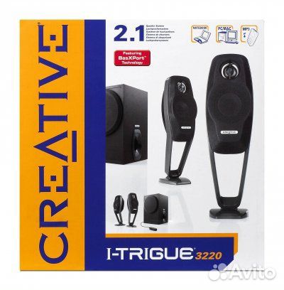 Creative i trigue 3220 схема пульта