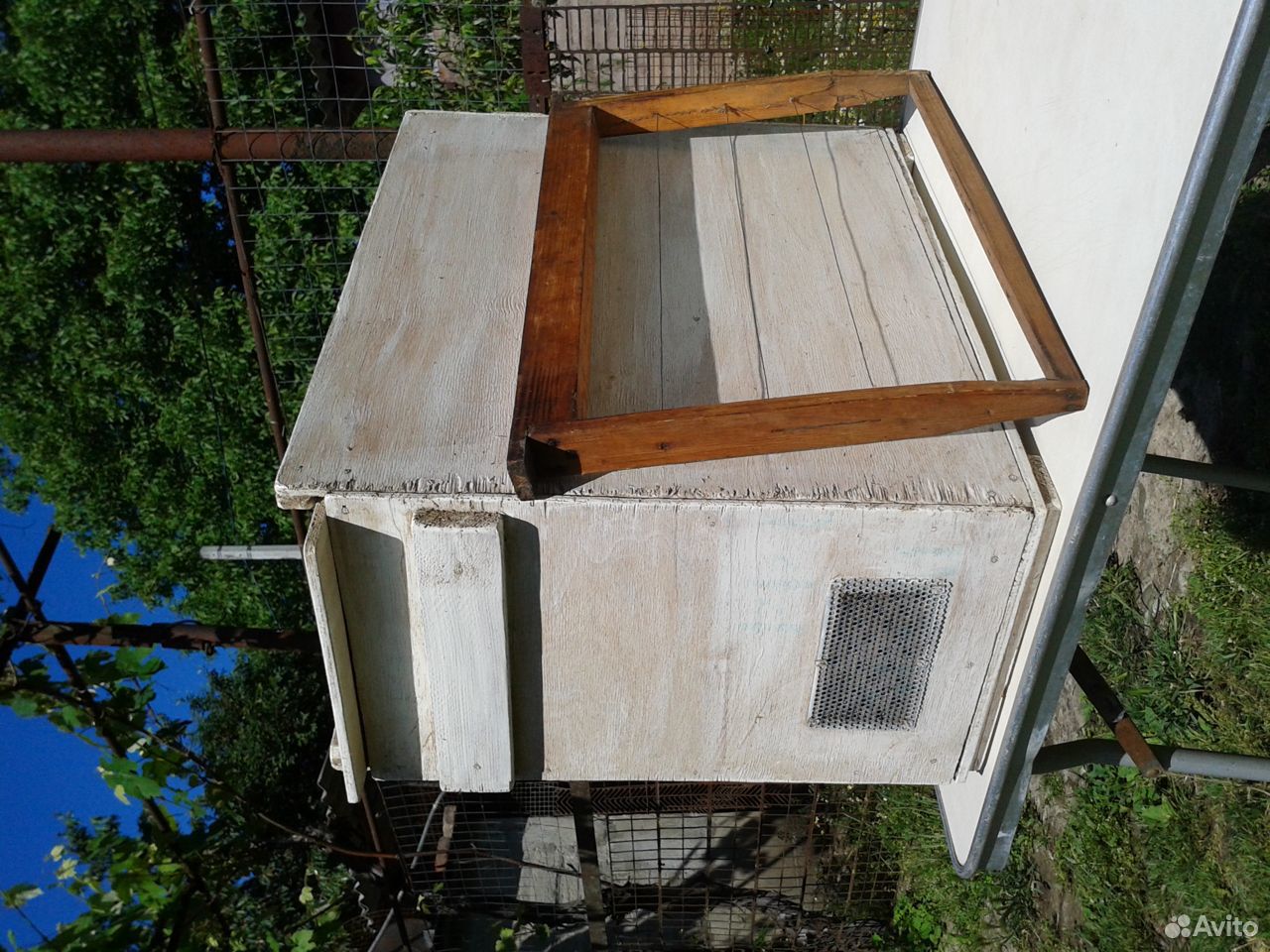 Переносной ящик для пчёл купить на Зозу.ру - фотография № 2