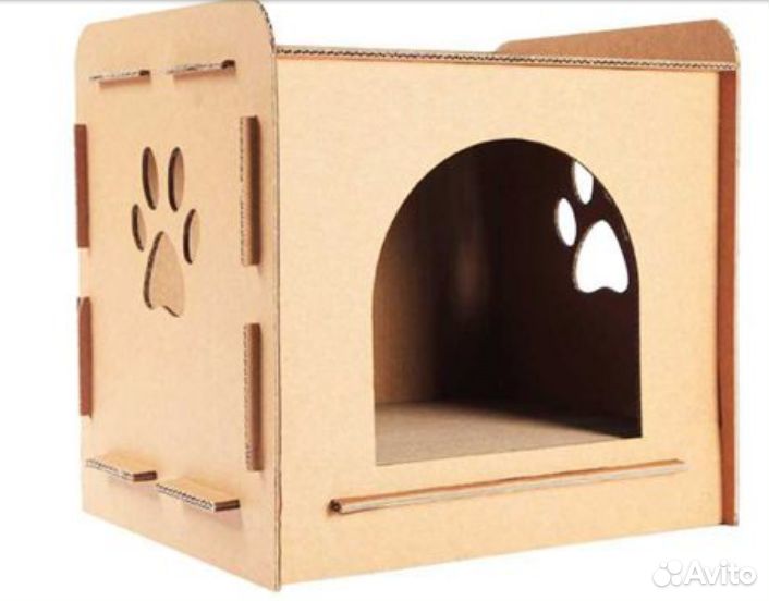 Модульные домики для котов купить на Зозу.ру - фотография № 2