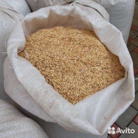 Шелуха рисовая купить на Зозу.ру - фотография № 2
