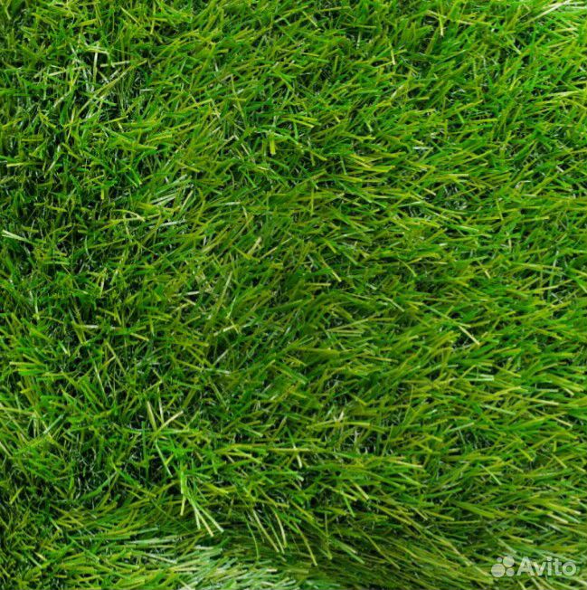 Искусственная трава. Газон купить на Зозу.ру - фотография № 1