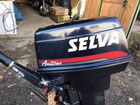 Продаю лодочный мотор Selva Antibes 30 объявление продам