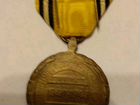 Военная медаль Бельгия объявление продам