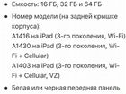 iPad new 16gb Cellular 3G WI-FI объявление продам