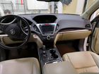 Acura MDX 3.5 AT, 2014, внедорожник объявление продам