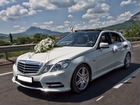 Прокат Mercedes-Benz объявление продам