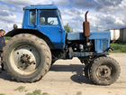 Трактор мтз-80 объявление продам