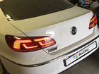 Volkswagen Passat CC 1.8 AMT, 2013, седан, битый объявление продам