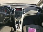 Opel Astra 1.6 AT, 2012, 115 000 км объявление продам
