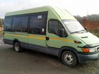 Iveco Daily 2.8 МТ, 2001, микроавтобус объявление продам