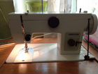 Швейная машинка Чайка-134А объявление продам
