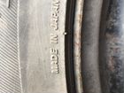 Резина 205/55/16r зимняя Bridgestone объявление продам