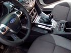 Ford Focus 1.6 МТ, 2013, 110 000 км объявление продам