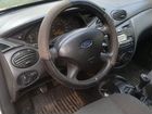 Ford Focus 1.6 МТ, 2004, битый, 252 000 км объявление продам
