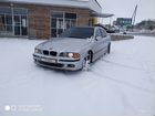 BMW 5 серия 2.5 МТ, 1997, 158 745 км объявление продам