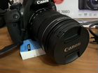 Фотоаппарат Canon EOS 700D EF-S 18-135 IS STM объявление продам