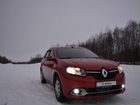 Renault Logan 1.6 МТ, 2015, 51 000 км объявление продам