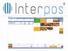 Interpos программа учёта Автоматизация Кафе Магази объявление продам