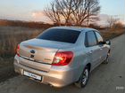 Datsun on-DO 1.6 МТ, 2015, 51 000 км объявление продам