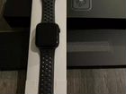 Apple Watch Series 4 44mm Black объявление продам