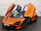 McLaren 720S 4.0 AMT, 2017, 14 100 км объявление продам