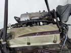 Двигатель (двс) Mitsubishi Grandis 4G69 2.4 Бензин объявление продам